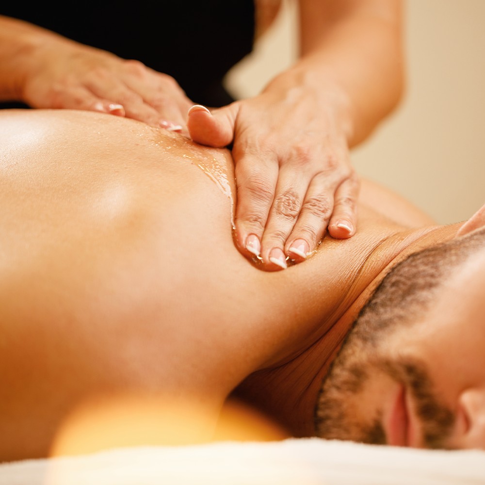 Shiatsu Masajı